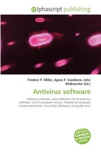 AntiVirus Software