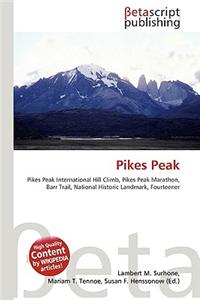 Pikes Peak