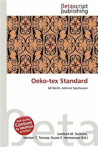 Oeko-Tex Standard