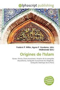 Origines de L'Islam