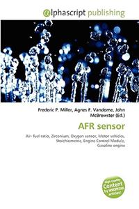 Afr Sensor