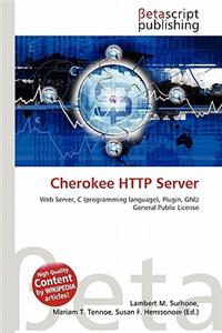 Cherokee HTTP Server