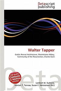 Walter Tapper