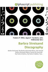 Barbra Streisand Discography