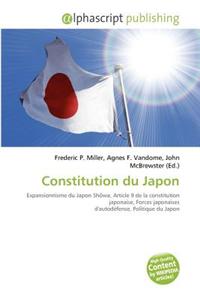 Constitution Du Japon