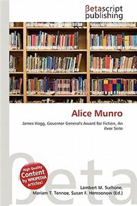 Alice Munro