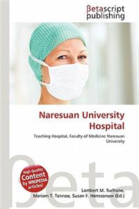 Naresuan University Hospital