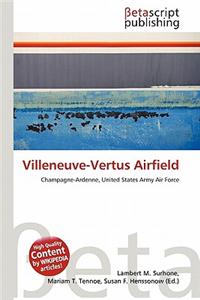 Villeneuve-Vertus Airfield