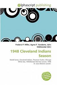 1948 Cleveland Indians Season