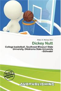 Dickey Nutt