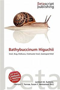 Bathybuccinum Higuchii