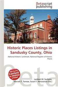 Historic Places Listings in Sandusky County, Ohio