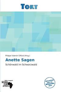 Anette Sagen