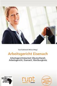Arbeitsgericht Eisenach