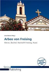 Arbeo Von Freising