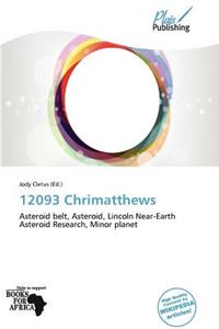 12093 Chrimatthews
