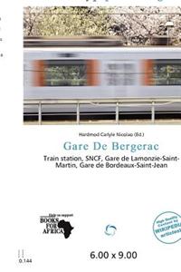 Gare de Bergerac