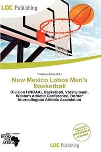 New Mexico Lobos Men's Basketball