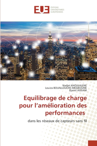 Equilibrage de charge pour l'amélioration des performances