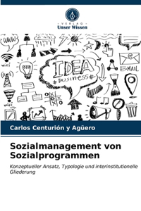 Sozialmanagement von Sozialprogrammen
