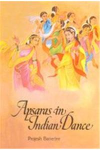 Apsaras in Indian Dance