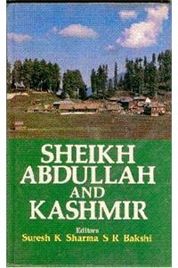 Shiekh Abdullah and Kashmir