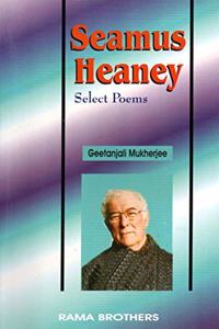 SELECTED POEMS - SEAMUS HEANEY PB 02 Edition
