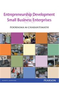 Entrepreneurship Development And Small Business Enterprise