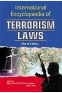 International Encyclopaedia of Terrorism Laws