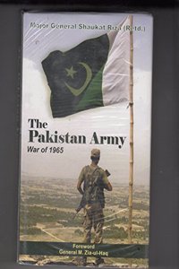 Pakistan Army : War of 1965