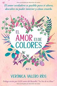 Amor es de Colores.