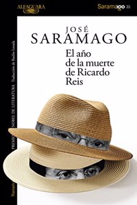 El ano de la muerte de Ricardo Reis