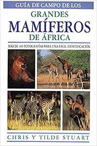 GUIA CAMPO GRANDES MAMIFEROS AFRICA