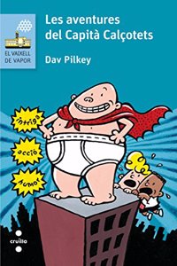 Les aventures del Capita Calcotets