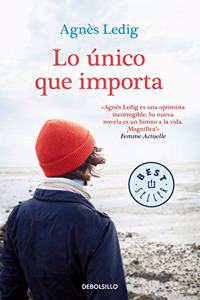 Lo unico que importa