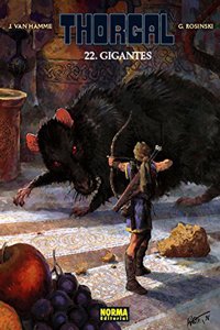 Thorgal 22 - Gigantes
