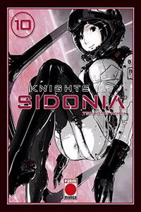 KNIGHTS OF SIDONIA 10
