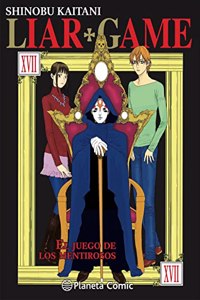 Liar Game No. 17/19