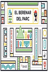 El berenar del parc (Album ilustrado) (Catalan Edition)