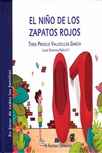 El nino de los zapatos rojos