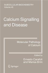 Calcium Signalling and Disease