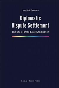 Diplomatic Dispute Settlement