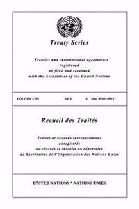 Treaty Series 2792