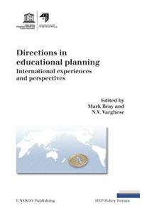 Directions in Educational Planning