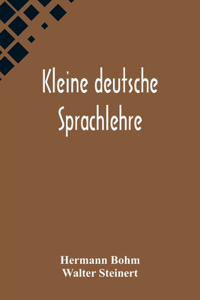 Kleine deutsche Sprachlehre