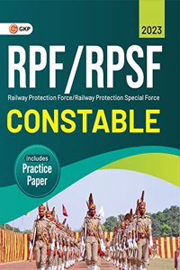 RPF/RPSF 2023 : Constable by GKP
