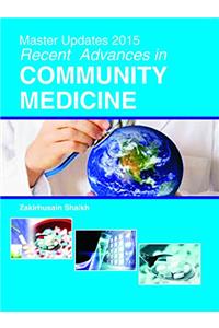 Recent Advances In Community Medicine