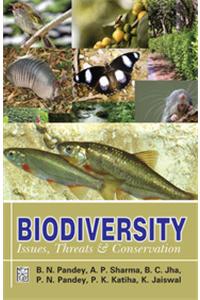 Biodiversity : Issues Threats and Conservation