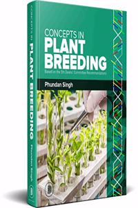 CONCEPTS IN PLANT BREEDING