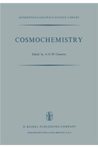 Cosmochemistry